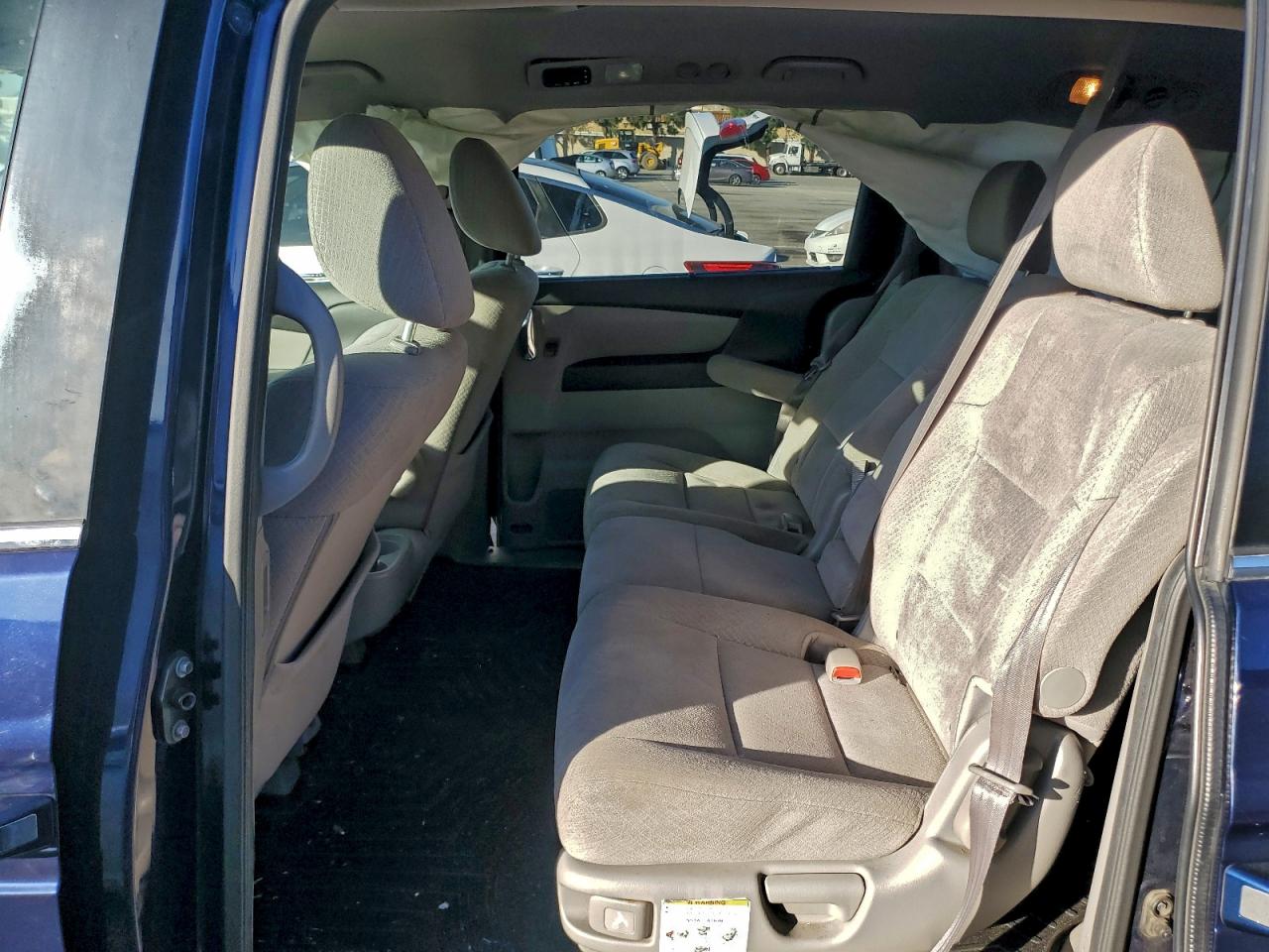 2016 HONDA ODYSSEY SE photo 21