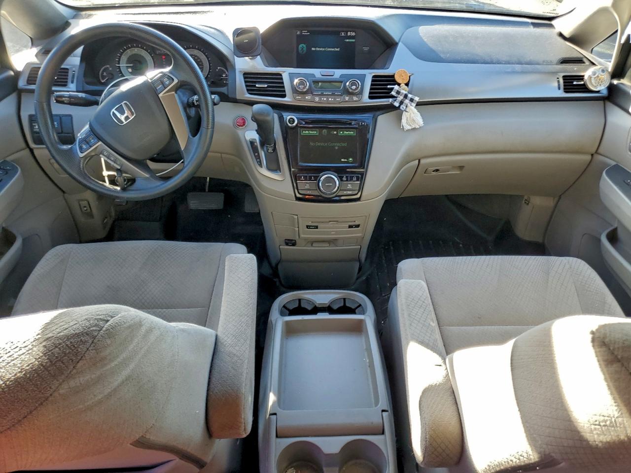 2016 HONDA ODYSSEY SE photo 15
