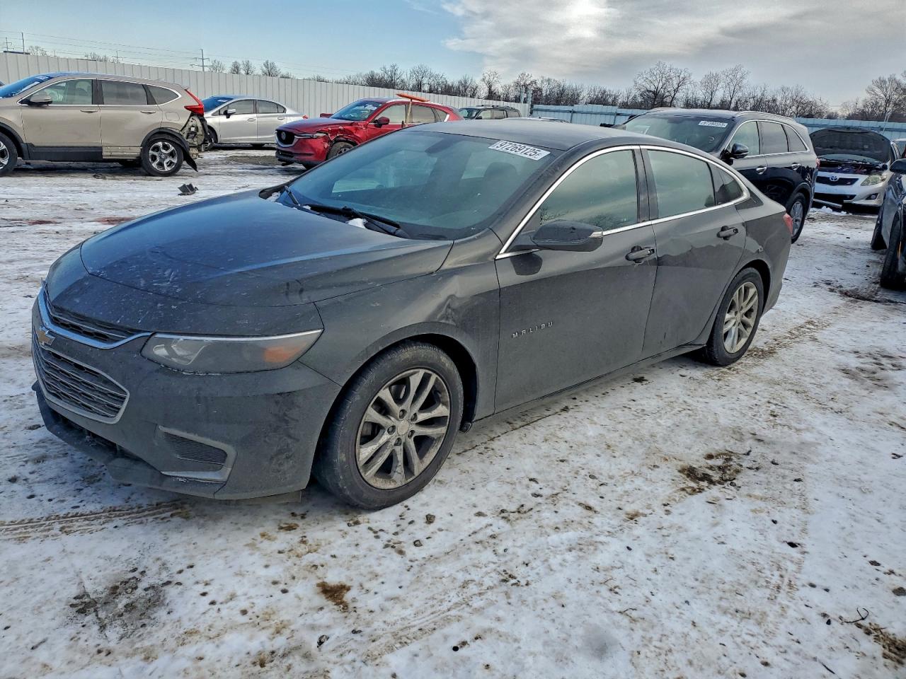 2017 CHEVROLET MALIBU