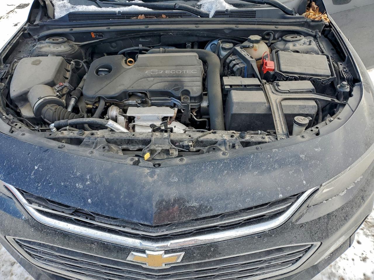 2017 CHEVROLET MALIBU LT photo 31