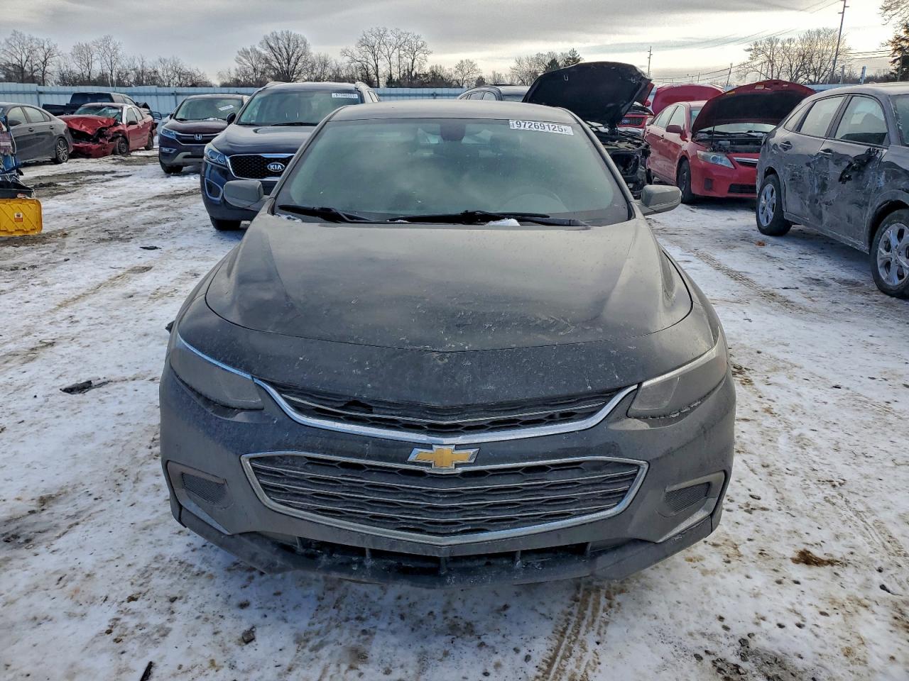 2017 CHEVROLET MALIBU LT photo 13