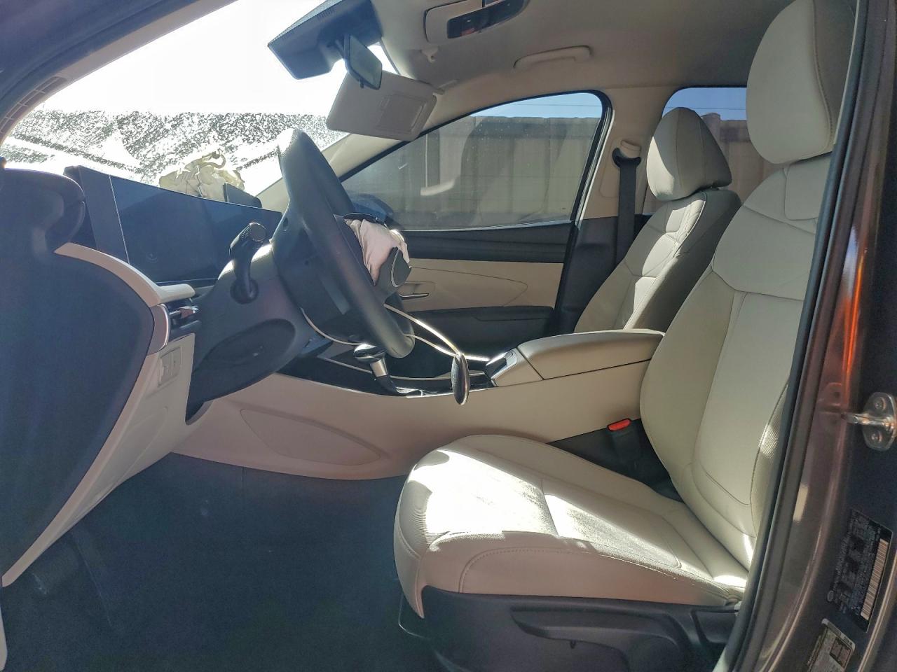2025 HYUNDAI TUCSON SE photo 7