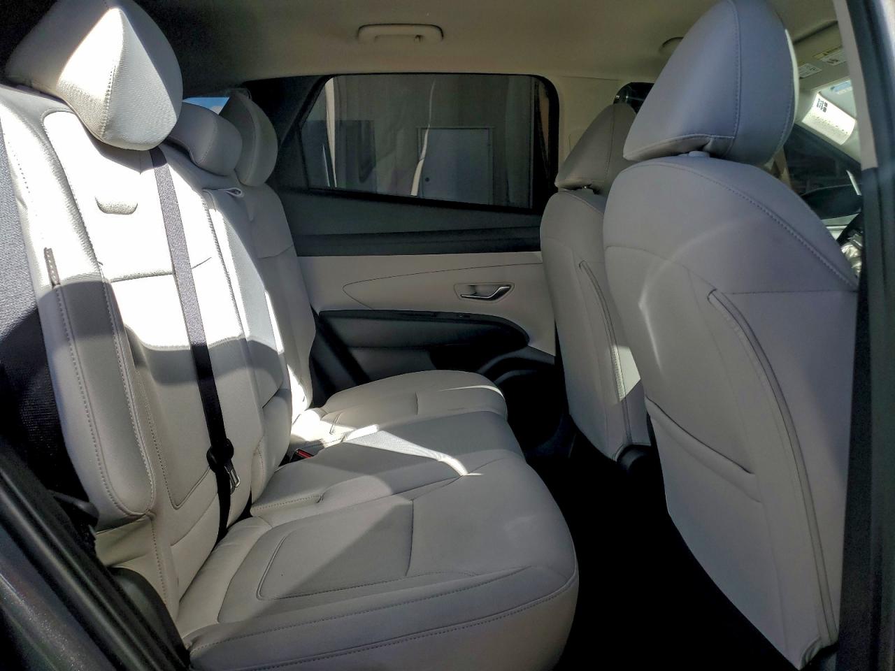 2025 HYUNDAI TUCSON SE photo 11