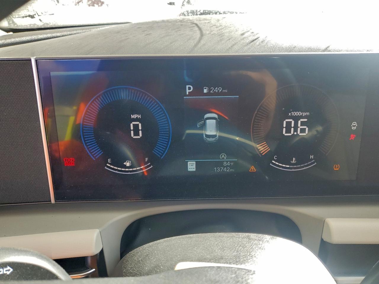 2025 HYUNDAI TUCSON SE photo 9