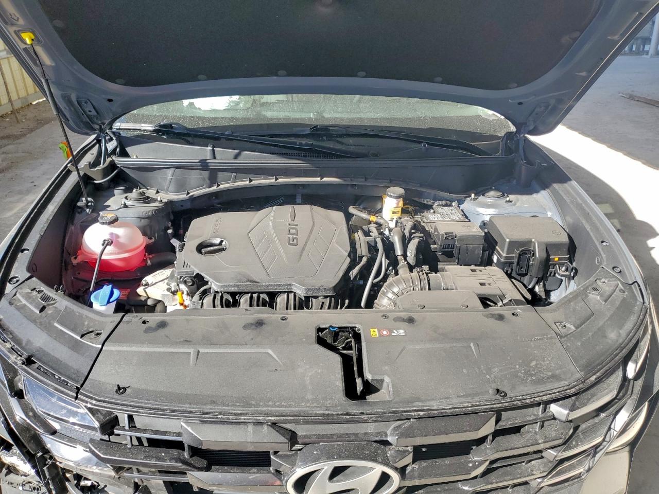 2025 HYUNDAI TUCSON SE photo 12
