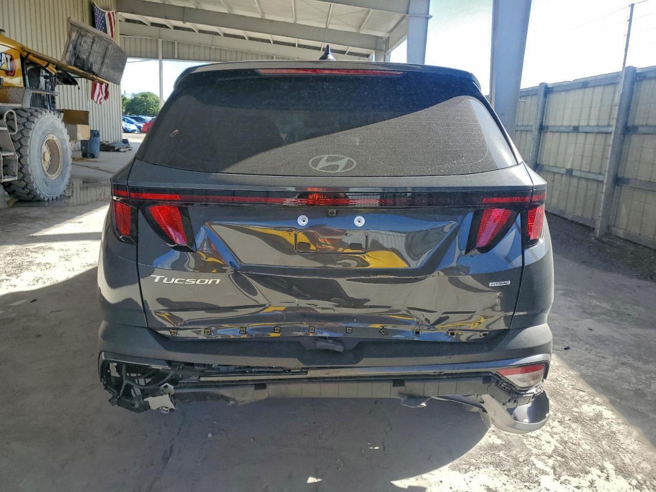 2025 HYUNDAI TUCSON SE photo 6