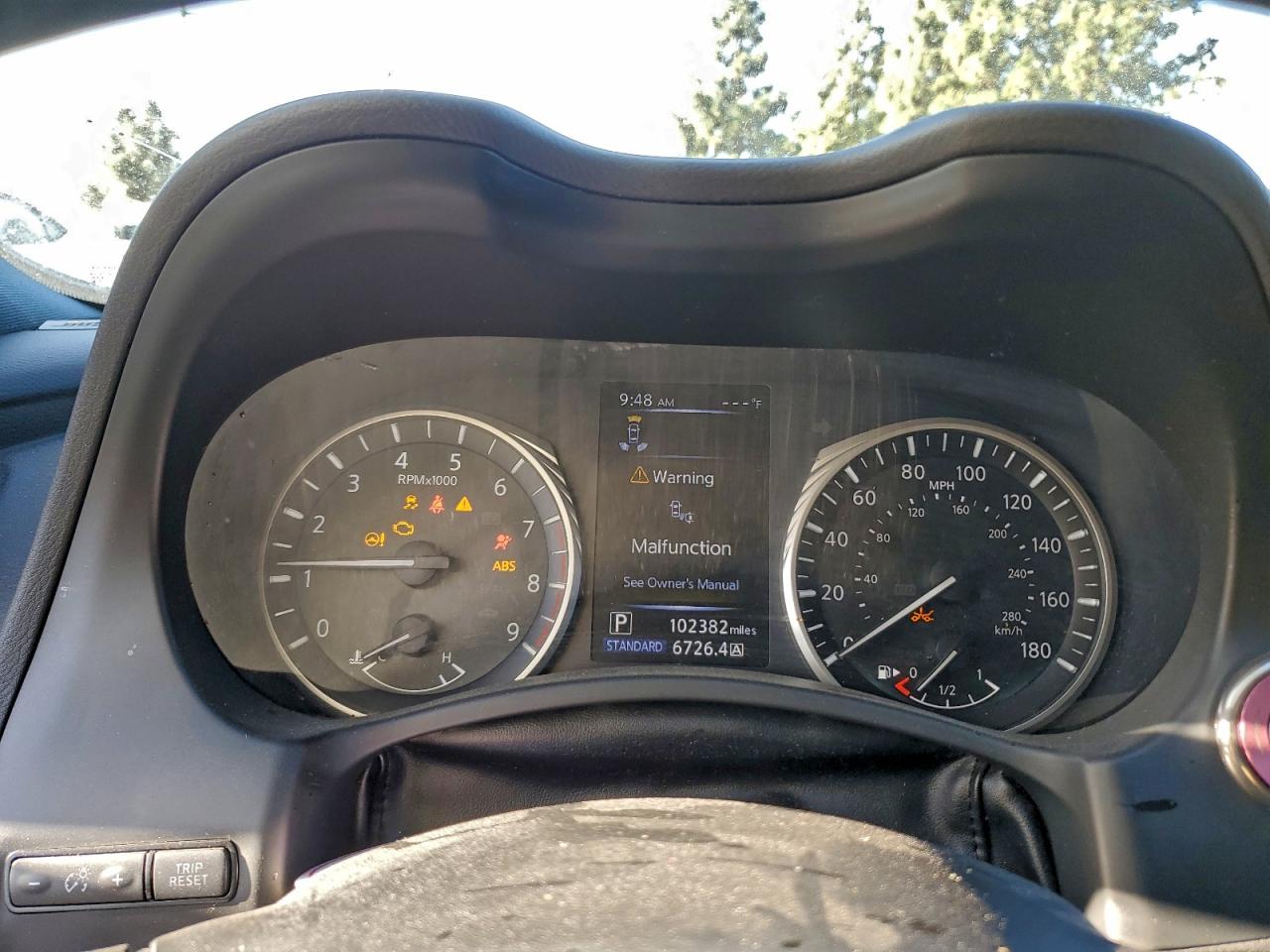 2018 INFINITI Q50 RED SPORT 400 photo 25