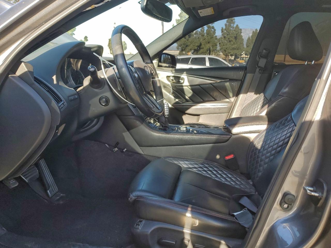 2018 INFINITI Q50 RED SPORT 400 photo 19