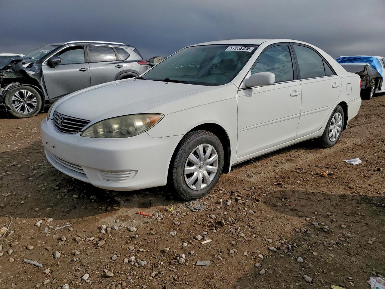2005 TOYOTA CAMRY