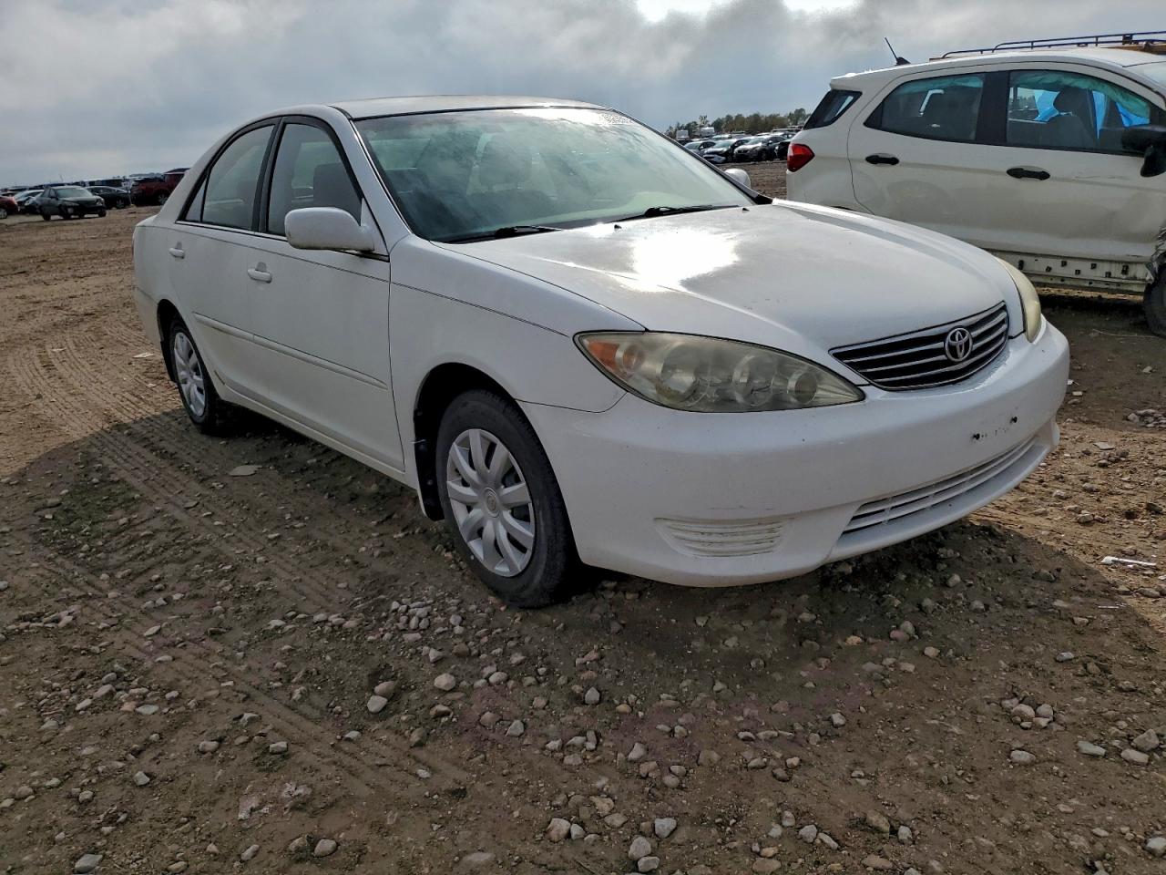 2005 TOYOTA CAMRY LE photo 7