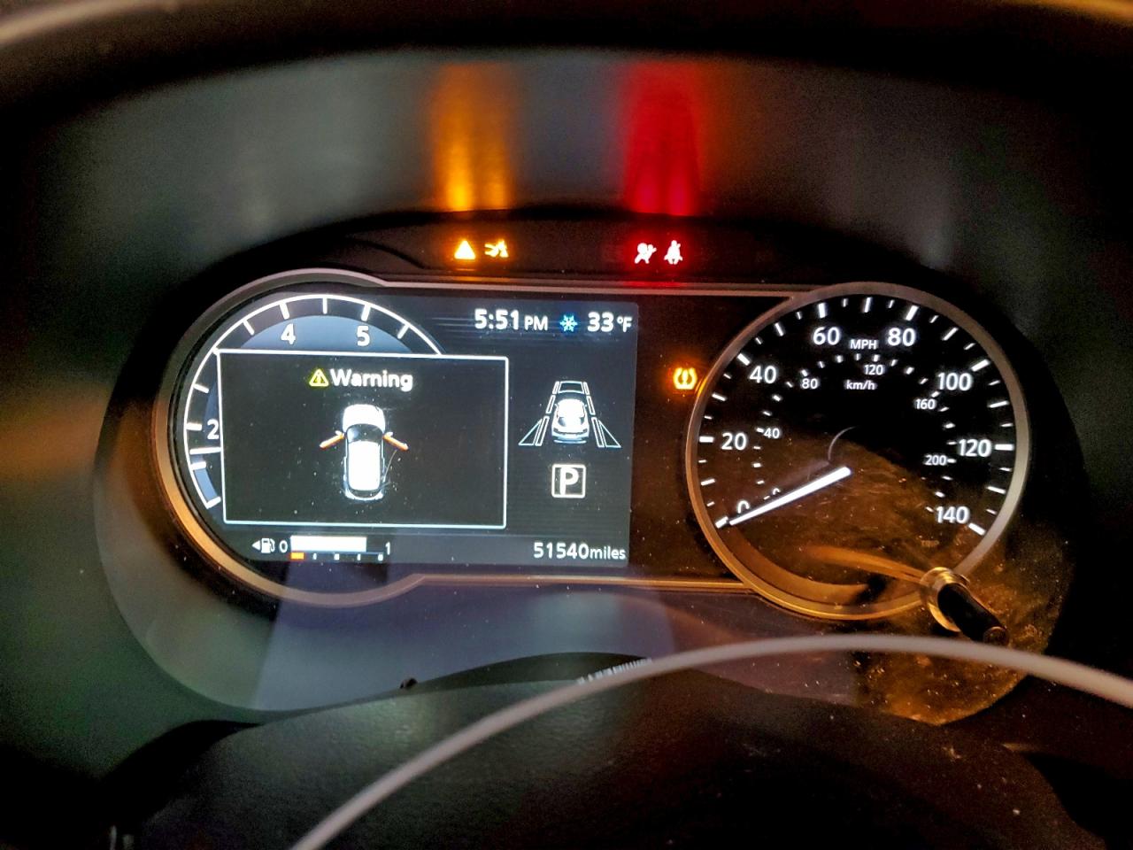 2020 NISSAN KICKS SR photo 17