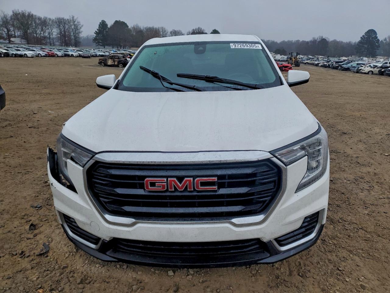 2024 GMC TERRAIN SLE photo 5