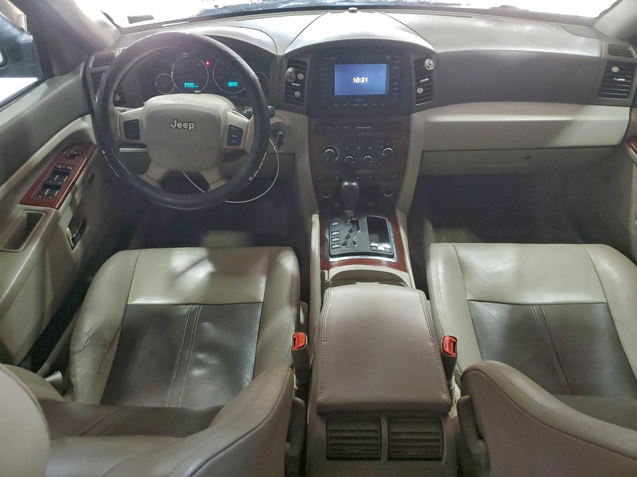 2007 JEEP GRAND CHEROKEE LIMITED photo 8