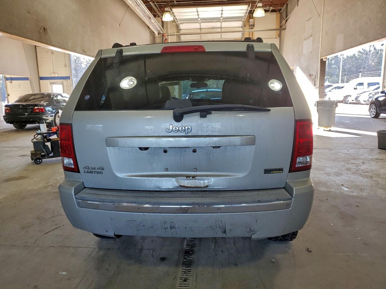 2007 JEEP GRAND CHEROKEE LIMITED photo 6