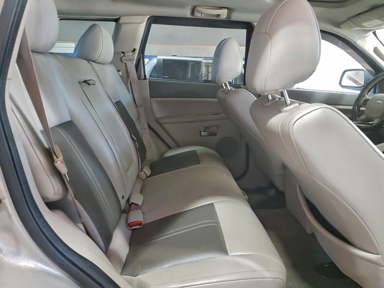 2007 JEEP GRAND CHEROKEE LIMITED photo 11