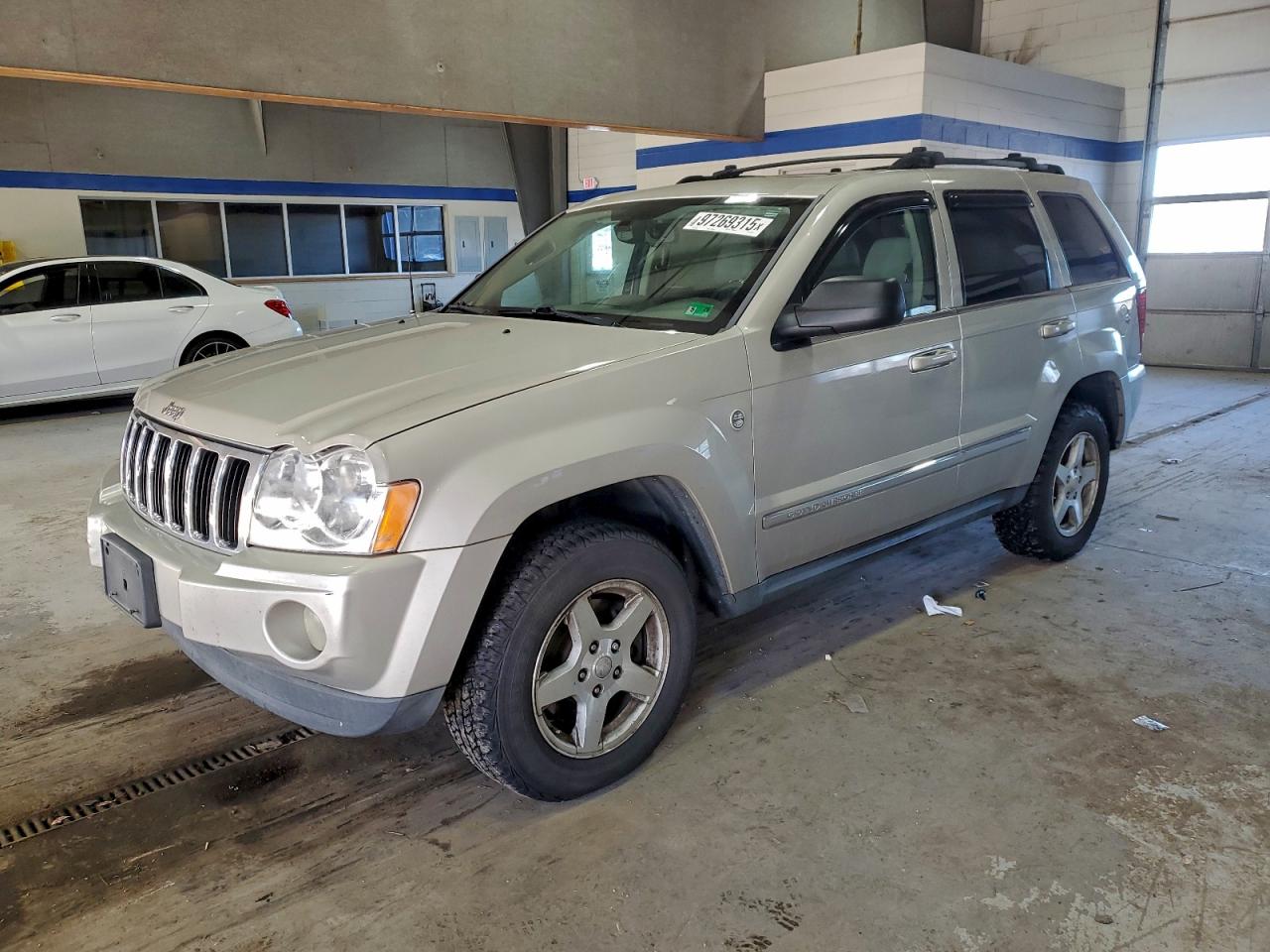 2007 JEEP GRAND CHEROKEE