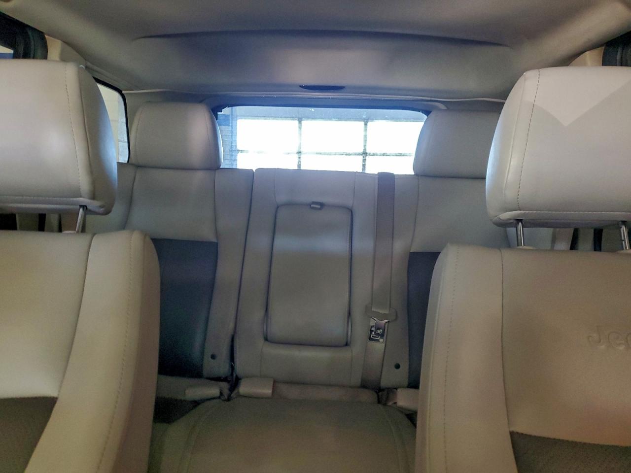 2007 JEEP GRAND CHEROKEE LIMITED photo 10