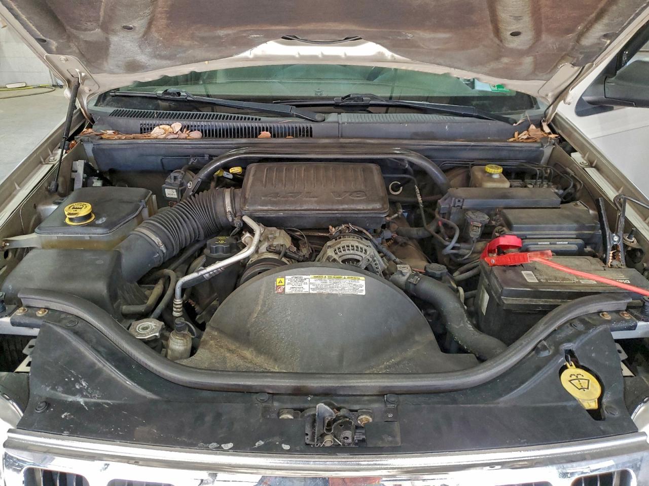 2007 JEEP GRAND CHEROKEE LIMITED photo 12