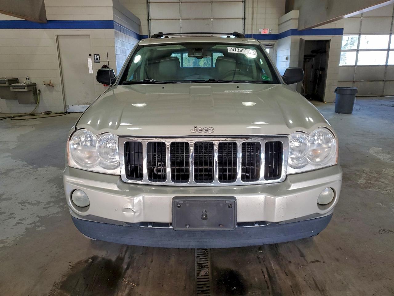 2007 JEEP GRAND CHEROKEE LIMITED photo 5