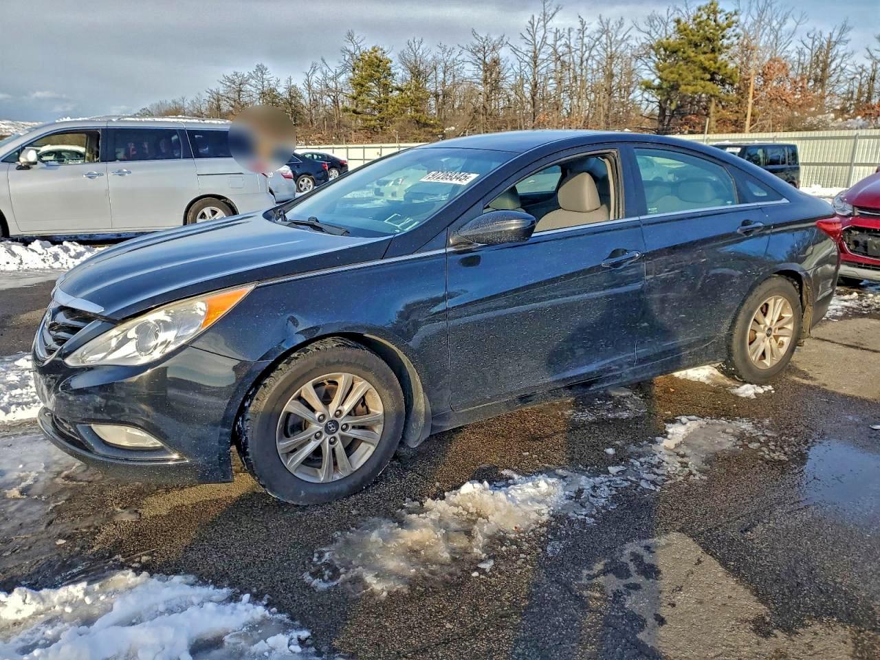 2013 HYUNDAI SONATA