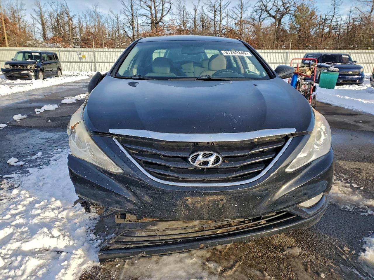 2013 HYUNDAI SONATA GLS photo 5