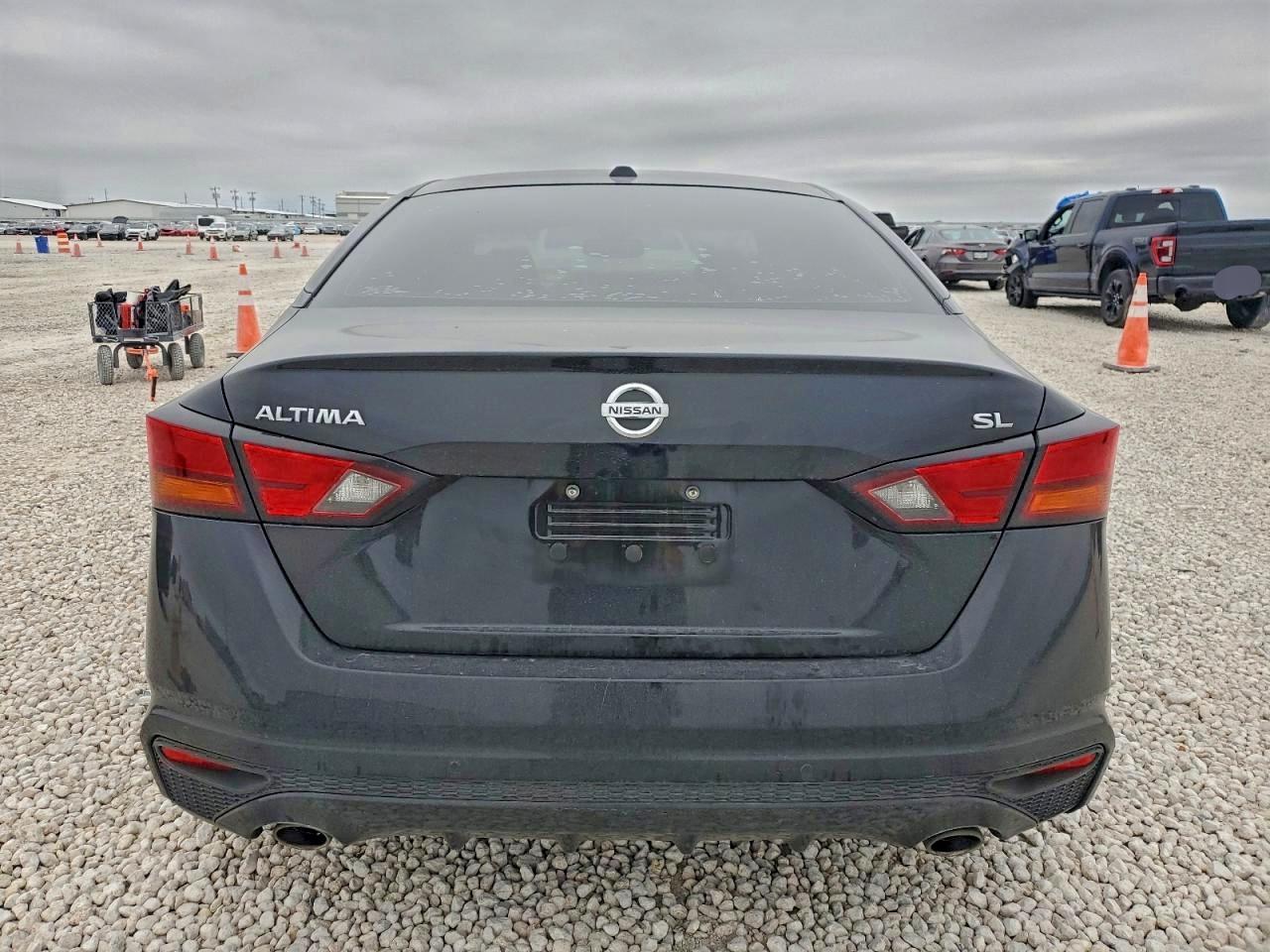 2019 NISSAN ALTIMA SL photo 6