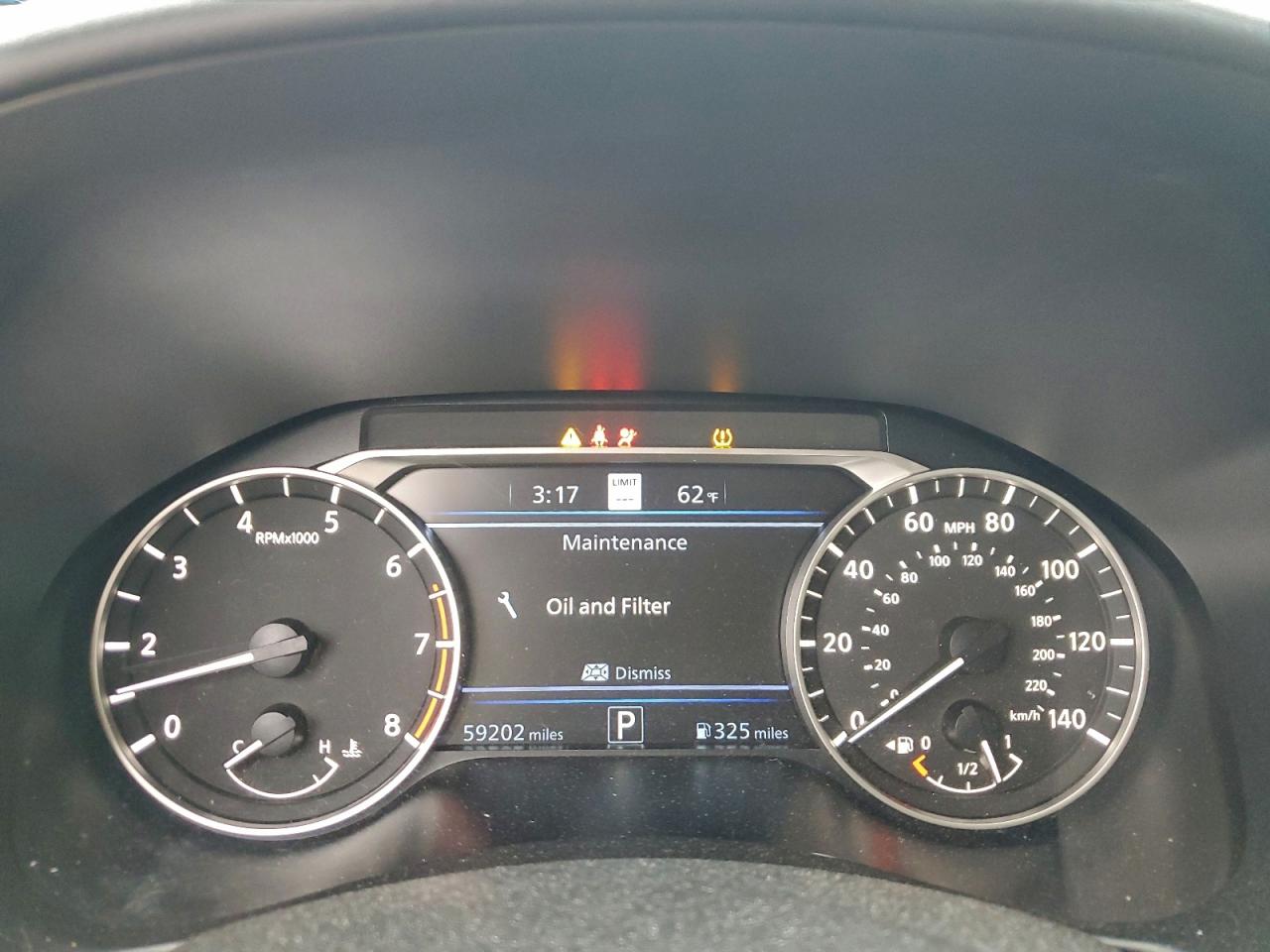 2019 NISSAN ALTIMA SL photo 9