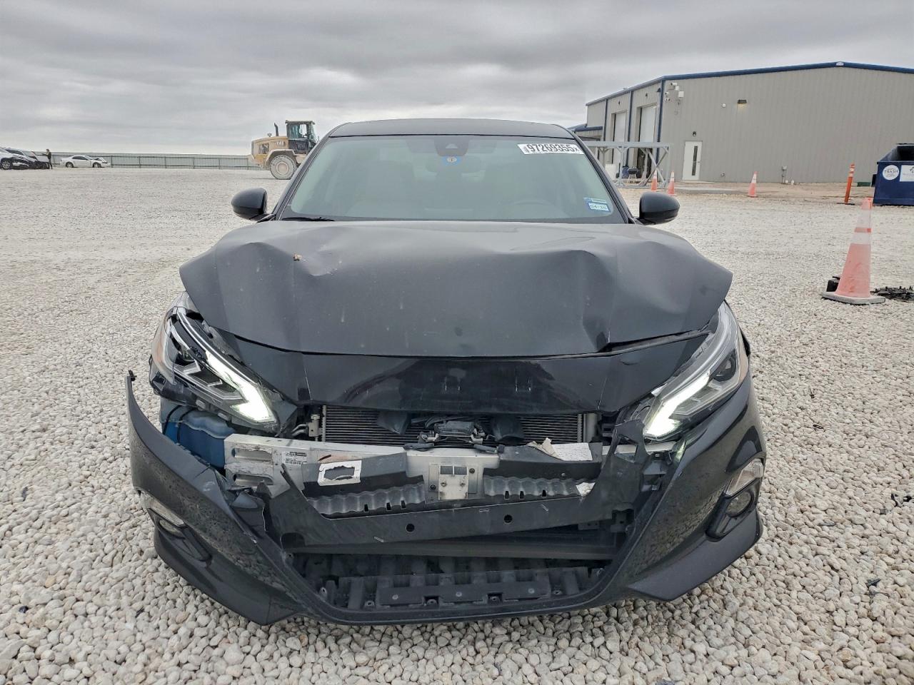 2019 NISSAN ALTIMA SL photo 5