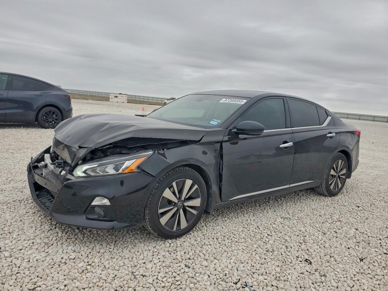 2019 NISSAN ALTIMA