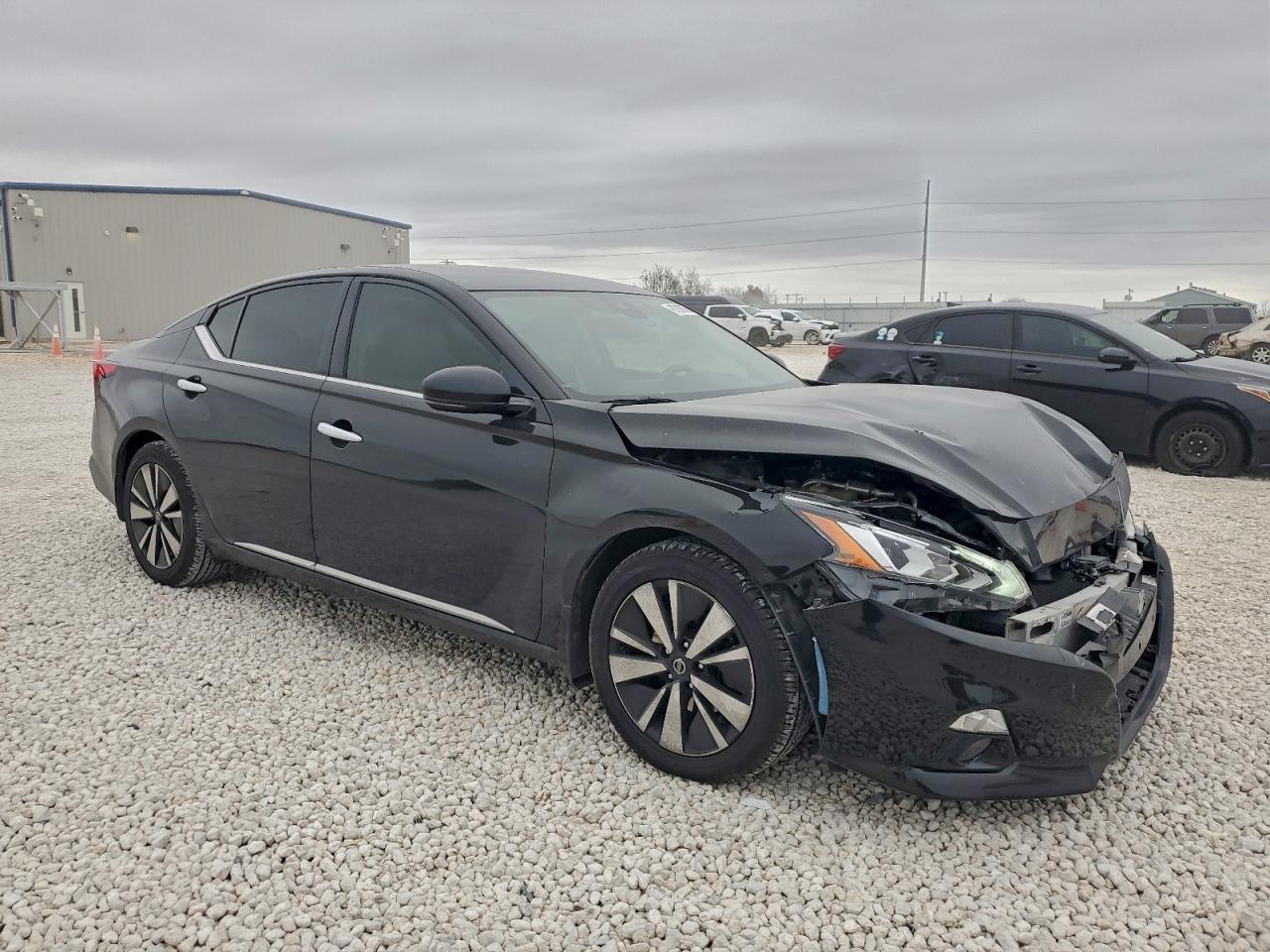 2019 NISSAN ALTIMA SL photo 4