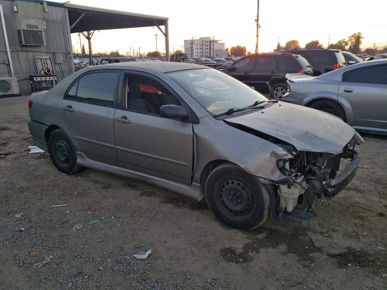 2004 TOYOTA COROLLA CE photo 13