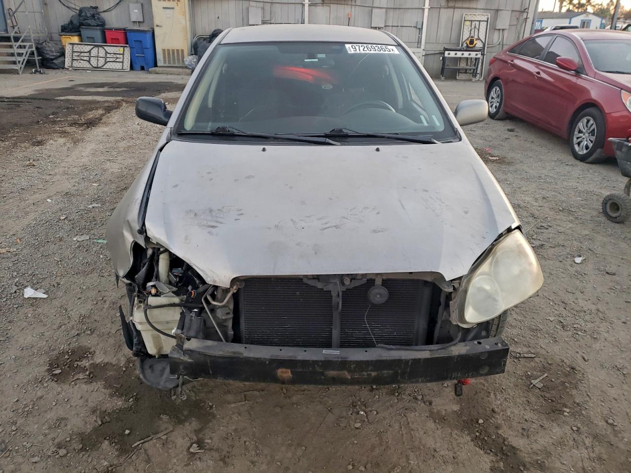 2004 TOYOTA COROLLA CE photo 17