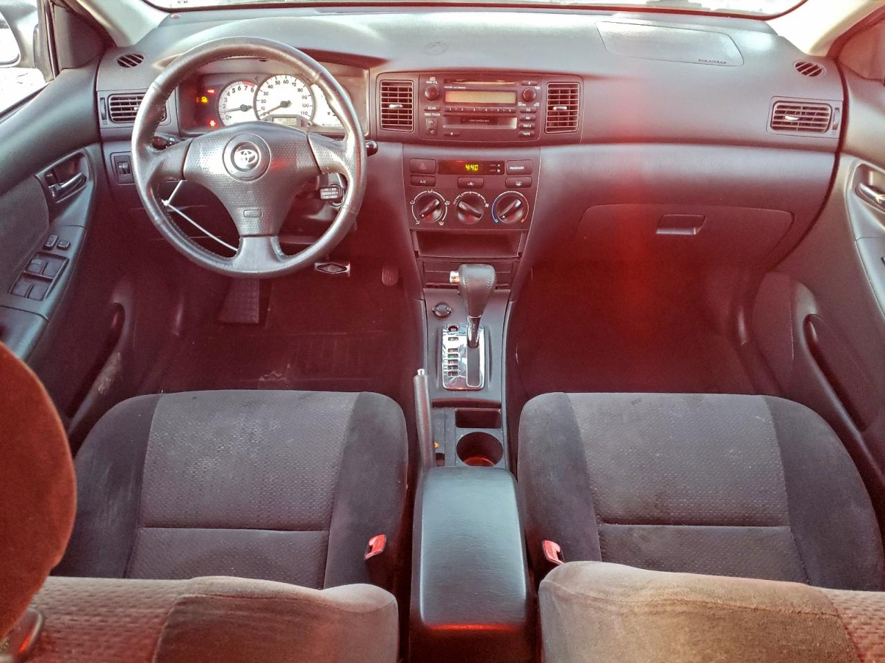 2004 TOYOTA COROLLA CE photo 29