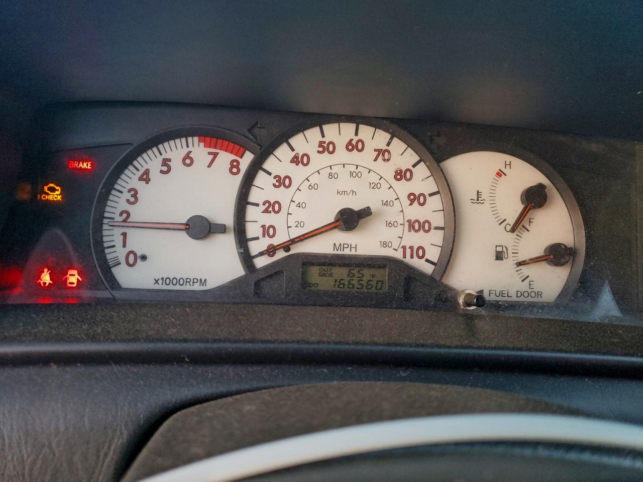 2004 TOYOTA COROLLA CE photo 33