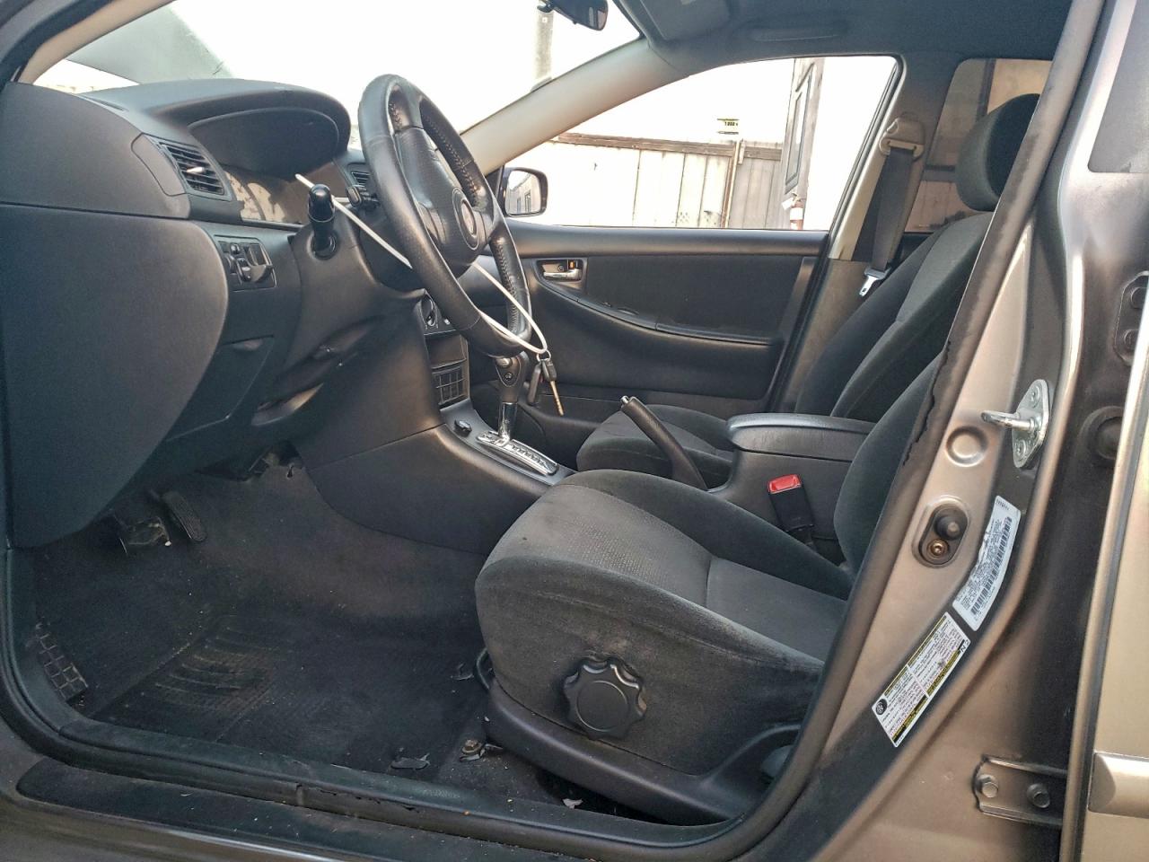 2004 TOYOTA COROLLA CE photo 25