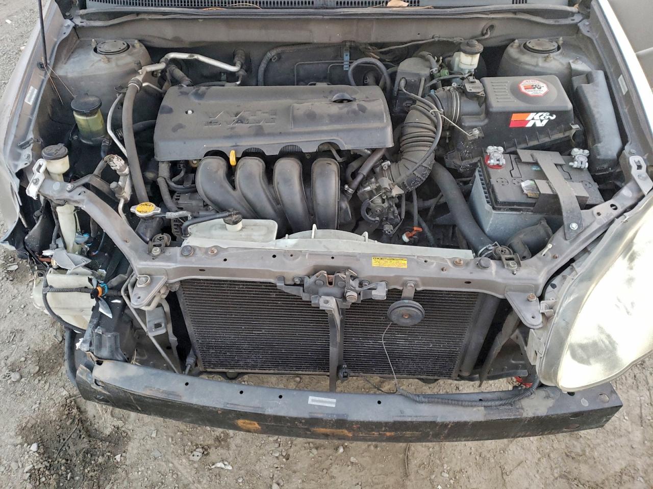 2004 TOYOTA COROLLA CE photo 41