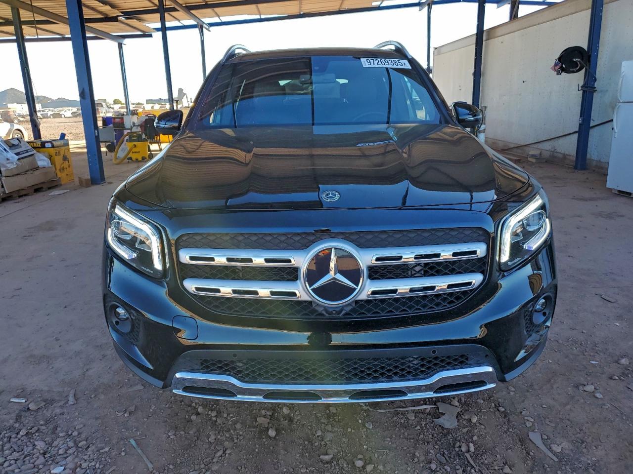 2020 MERCEDES-BENZ GLB 250 4MATIC photo 13