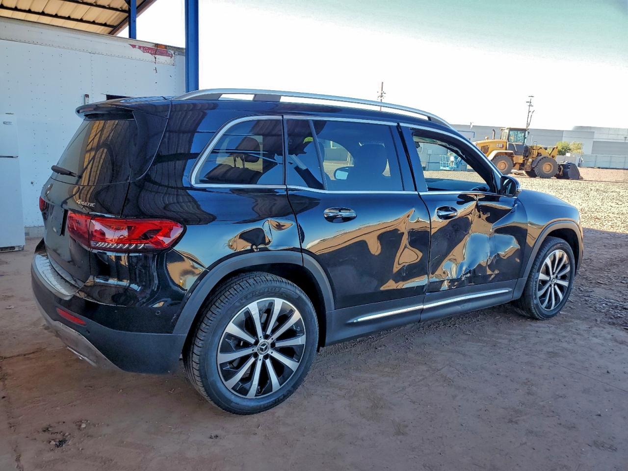 2020 MERCEDES-BENZ GLB 250 4MATIC photo 7