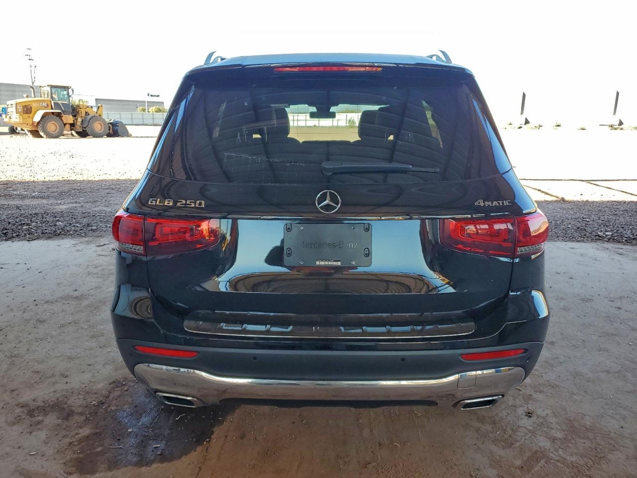 2020 MERCEDES-BENZ GLB 250 4MATIC photo 16