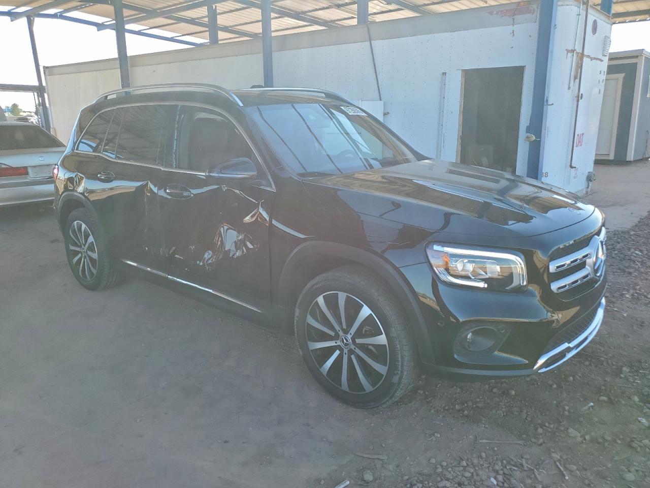 2020 MERCEDES-BENZ GLB 250 4MATIC photo 10