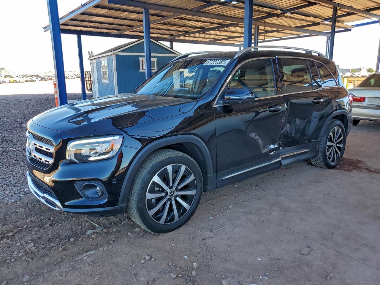 2020 MERCEDES-BENZ GLB
