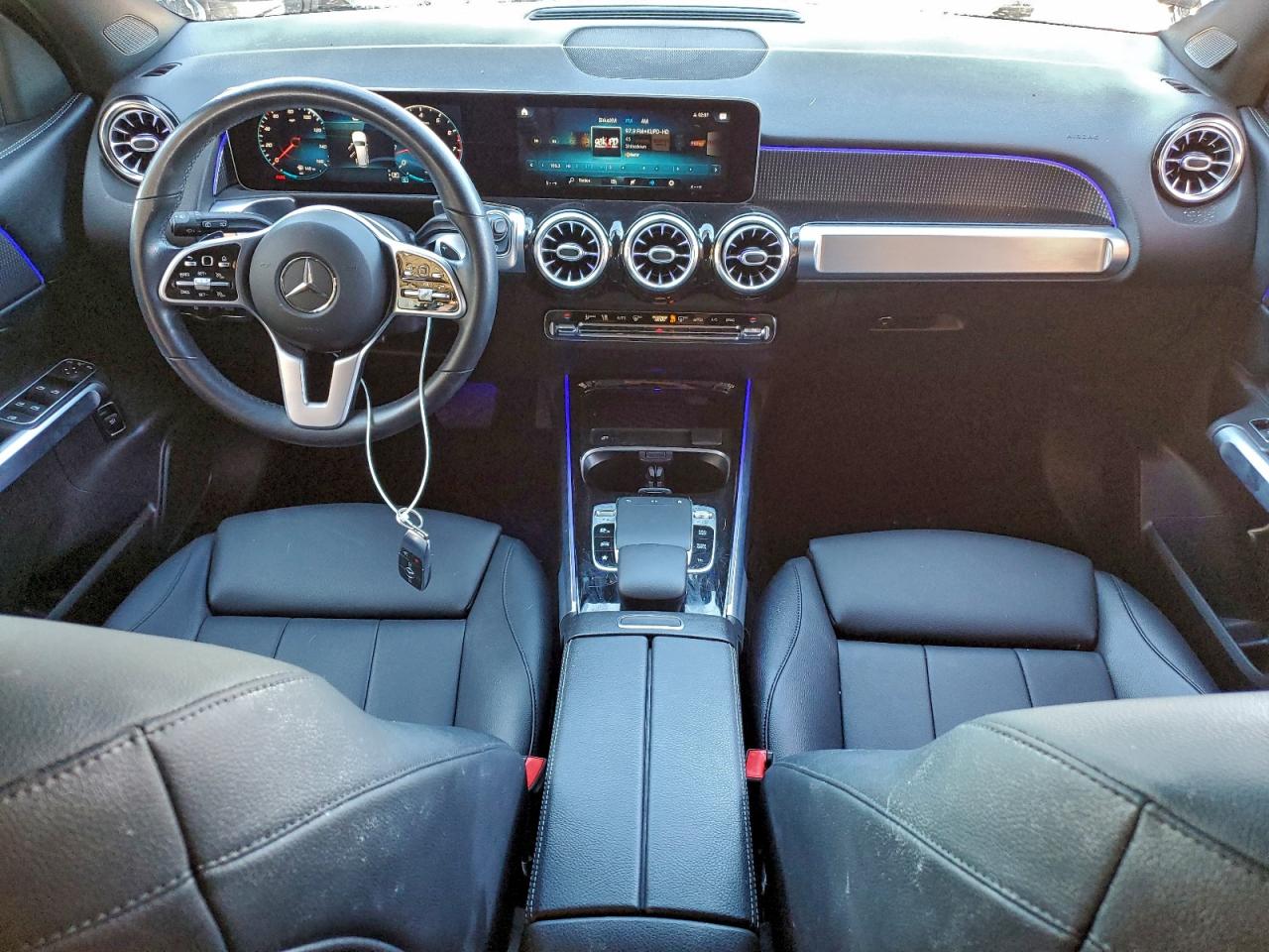 2020 MERCEDES-BENZ GLB 250 4MATIC photo 22