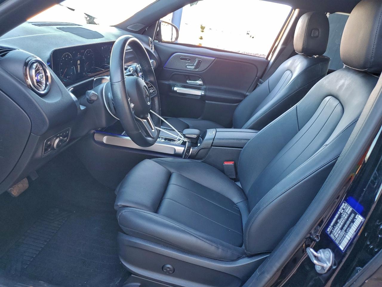 2020 MERCEDES-BENZ GLB 250 4MATIC photo 19