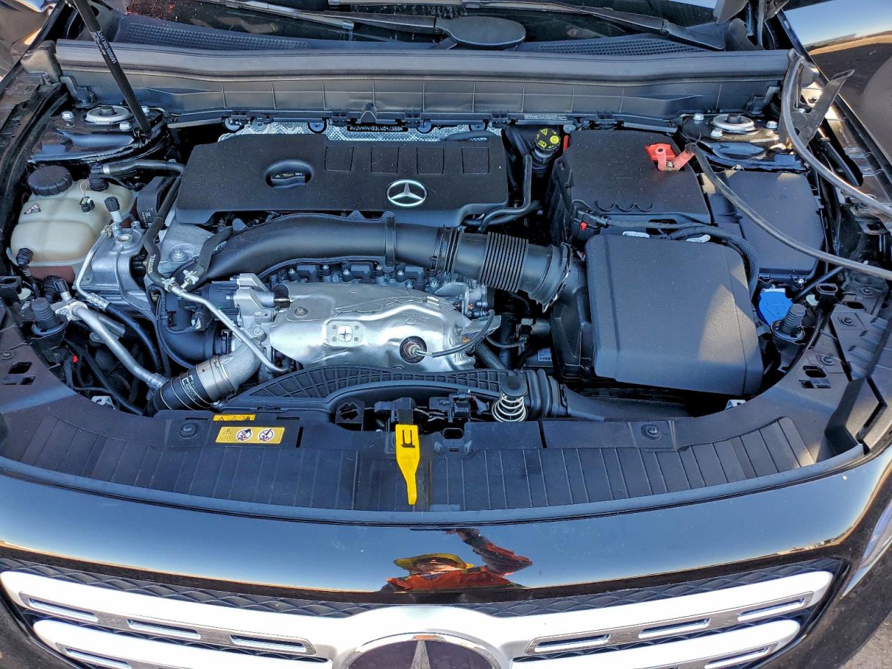 2020 MERCEDES-BENZ GLB 250 4MATIC photo 34