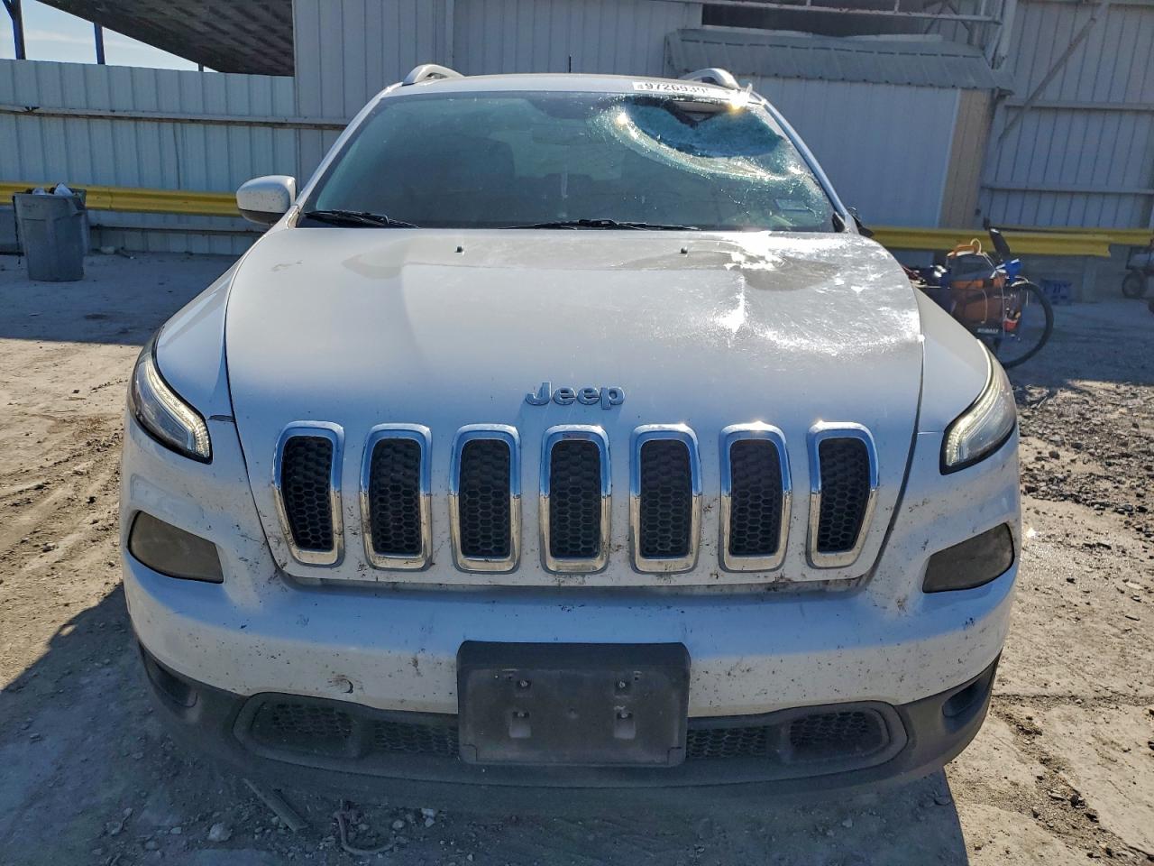 2018 JEEP CHEROKEE LATITUDE PLUS photo 13