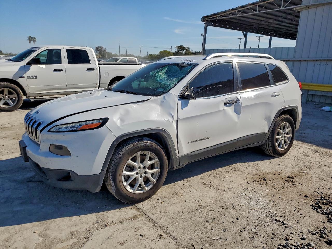 2018 JEEP CHEROKEE