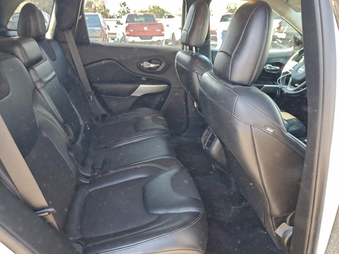 2018 JEEP CHEROKEE LATITUDE PLUS photo 31