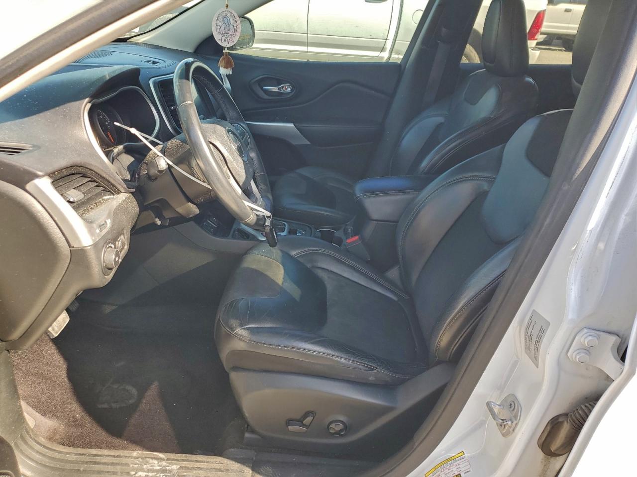 2018 JEEP CHEROKEE LATITUDE PLUS photo 19