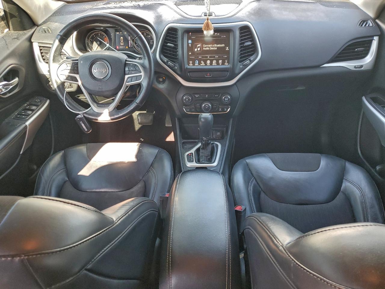 2018 JEEP CHEROKEE LATITUDE PLUS photo 22