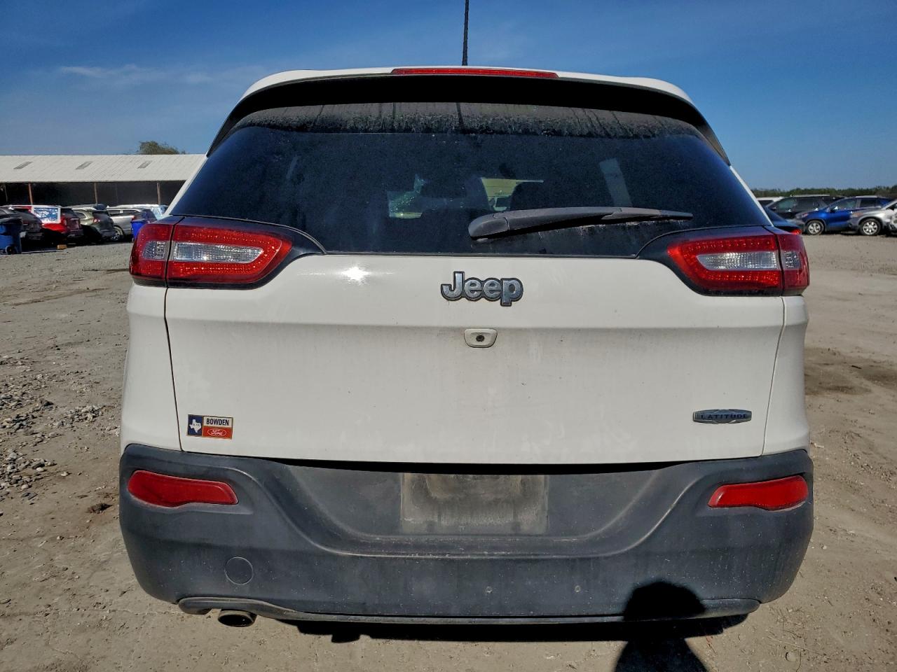 2018 JEEP CHEROKEE LATITUDE PLUS photo 16